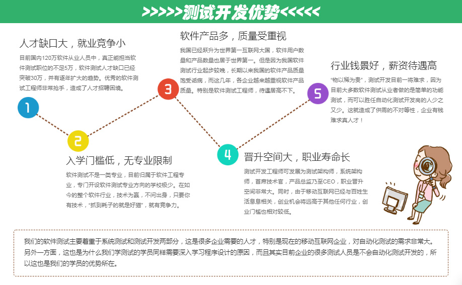 测试开发网络班即将开课，升职加薪必备，告别手工"点点点"(图3)