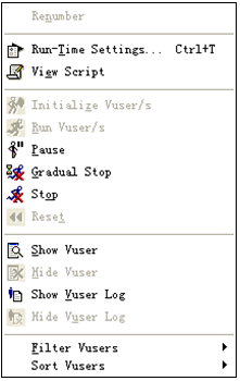 性能测试—LoadRunner工具的场景执行(图4)