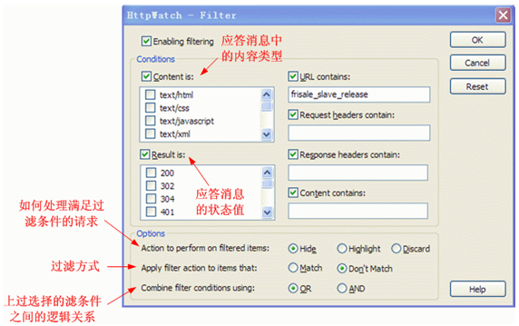 如何使用HttpWatch分析事务响应时间?(图21)