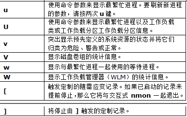 性能测试工具有哪些?Linux系统资源监控工具—nmon的使用方法(图10)