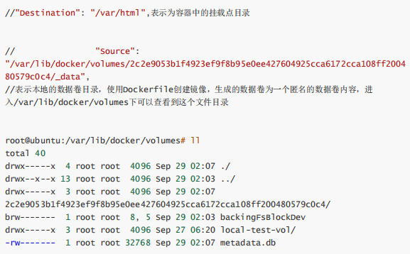 用Dockerfile添加数据卷及使用数据卷容器(图6)