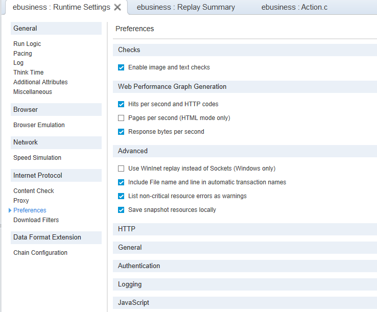 LoadRunner12 测试HTTP协议基本功能使用技巧（2）(图7)