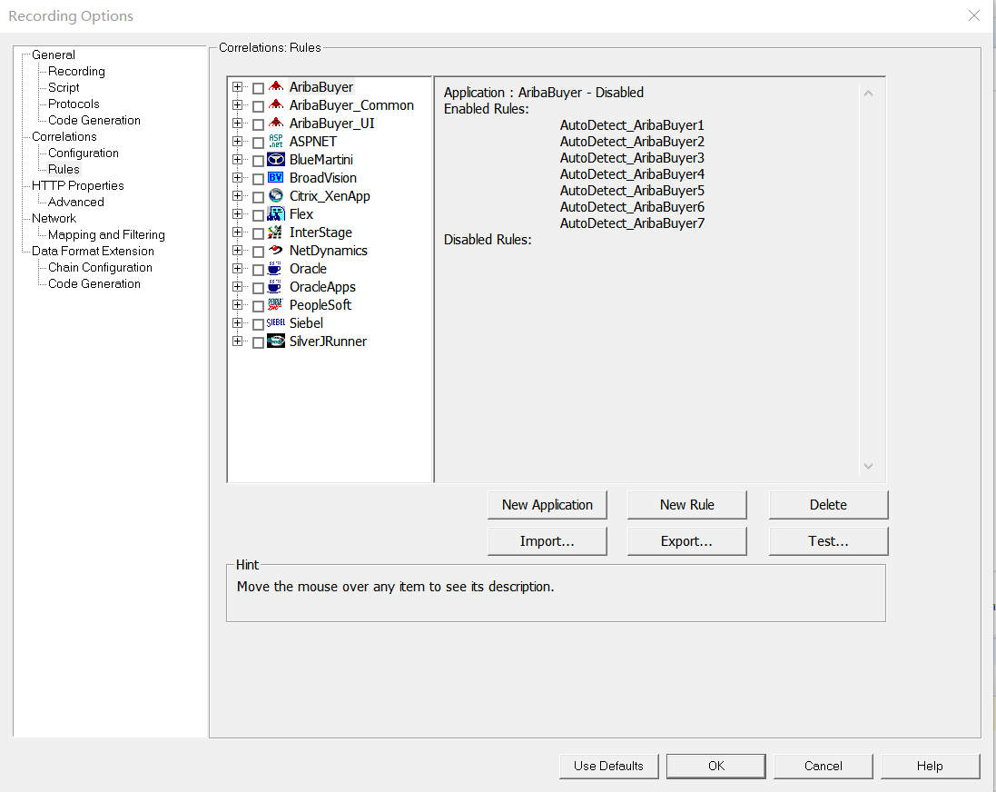 LoadRunner12 测试HTTP协议基本功能使用技巧（4）(图14)