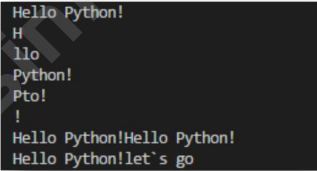 Python | 标准的数据类型有哪些?(图5)