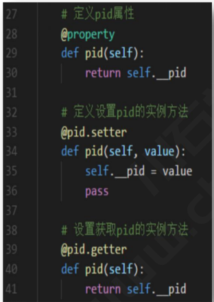 Python | 面向对象编程进阶OOP特征：封装(图8)