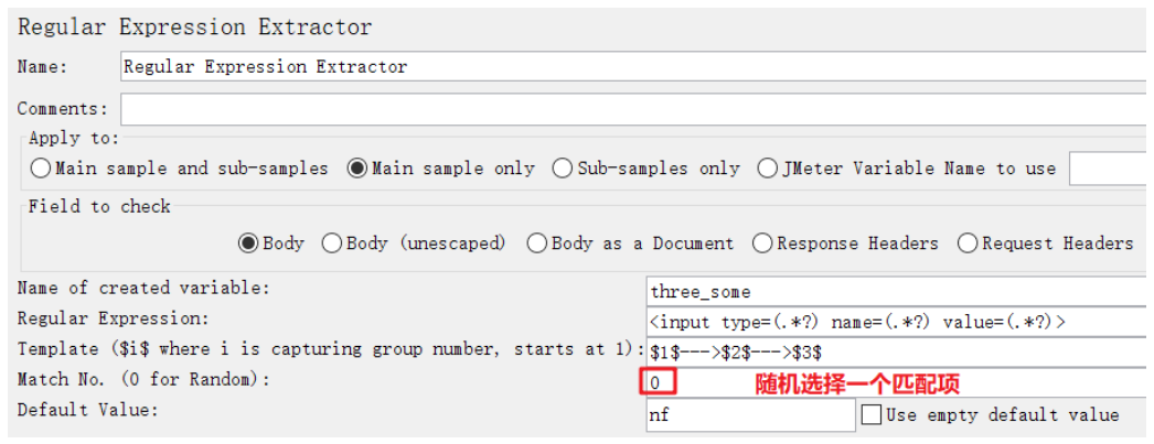 深入分析JMeter正则表达式提取器(二)(图7)