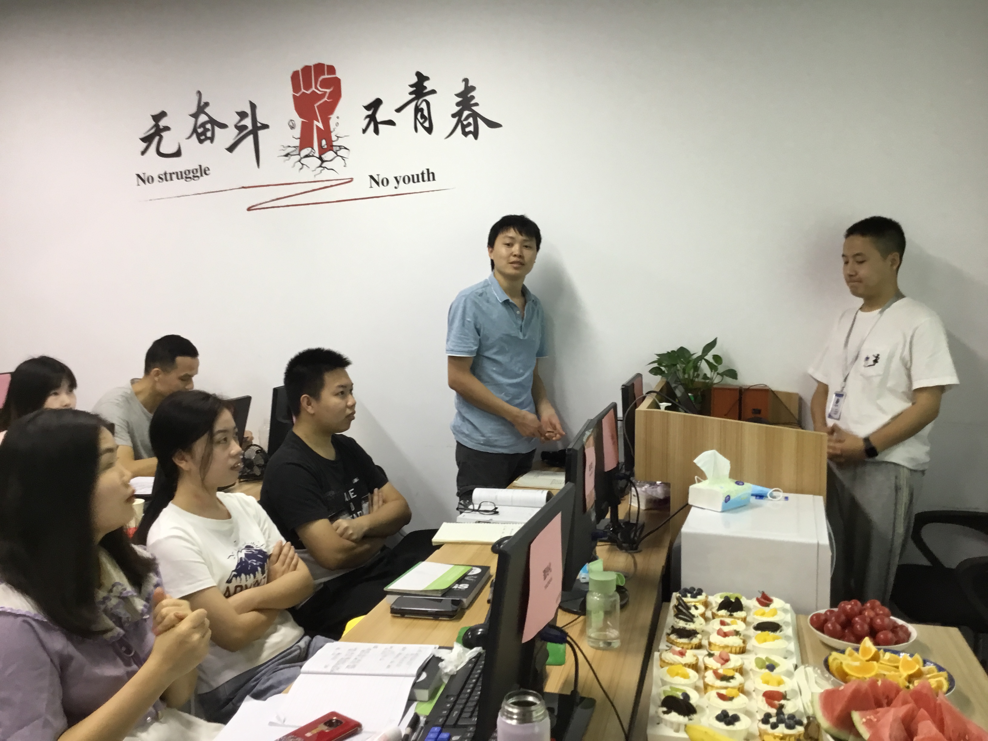 开班典礼 | 本周软件测试88期开始了新征程！学无止境，未来可期~(图3)