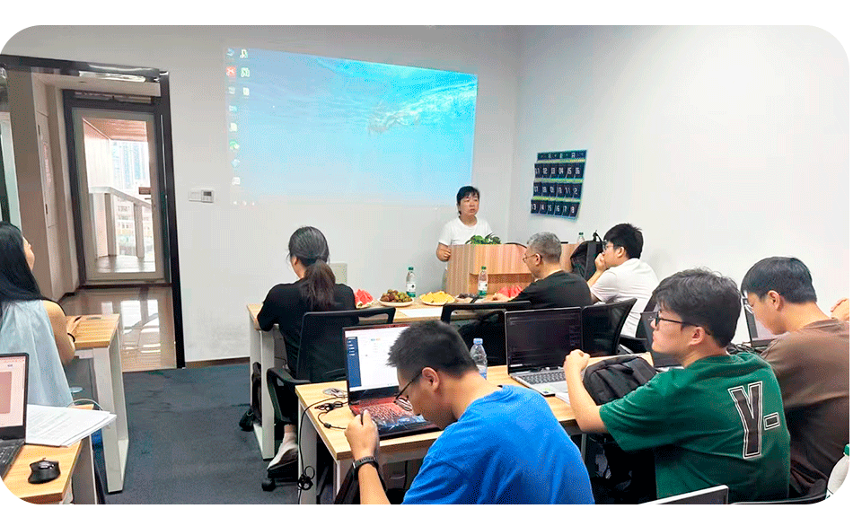 川石教育软件测试培训