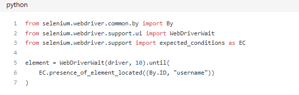Web自动化测试：根据ID属性进行元素定位(图3)